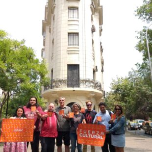 ¡Audiencia en el Servel!