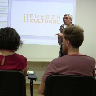Tercera Asamblea de Fuerza Cultural en el Museo de la Memoria