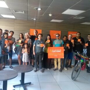 Segunda Jornada en Notaría para las 100 Firmas
