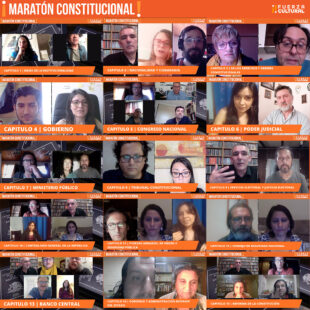 Balance de nuestra Maratón Constitucional