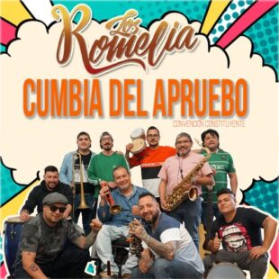 La Gran Cumbia del Apruebo de Fuerza Cultural