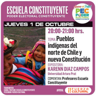 Conversatorio PEC – Fuerza Cultural