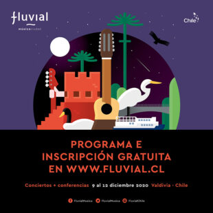 Hoy en Fluvial: Fuerza Cultural Presenta, ¿Qué esperamos de la Cultura en la Nueva Constitución?