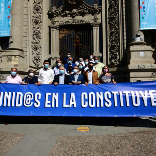 Invitación a Candidatxs Independientes a la Convención Constitucional