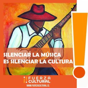 Campaña #LaMúsicaNoMata