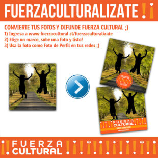 Fuerzaculturalízate!
