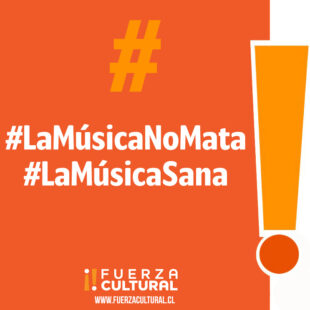 Campaña #LaMúsicaNoMata