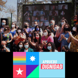 Lanzamiento Candidaturas Lista Convencionales Apruebo Dignidad