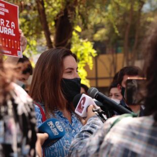 Lanzamiento Candidatura Patricia López