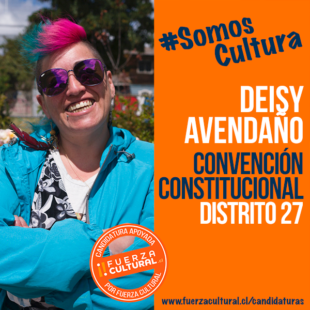 DEISY AVENDAÑO – Convención Constitucional D27