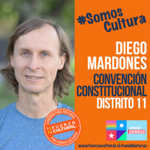 DIEGO MARDONES – Convención Constitucional D11