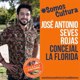 JOSÉ ANTONIO SEVES – Concejal La Florida