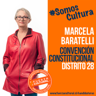 MARCELA BARATELLI – Convención Constitucional D28