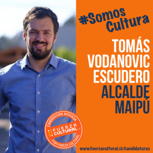 TOMÁS VODANOVIC – Alcaldía Maipú