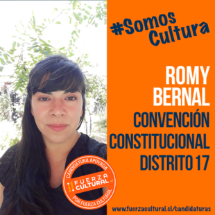 ROMY BERNAL– CONVENCIÓN CONSTITUCIONAL D17
