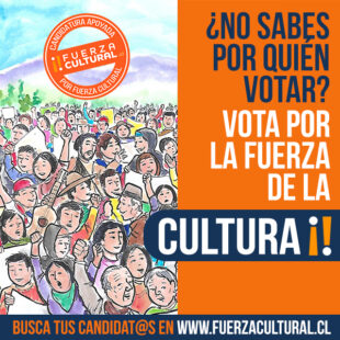 Candidatxs de Fuerza Cultural